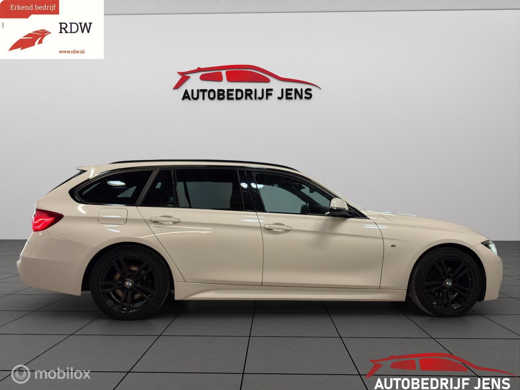 Foto van BMW 320i