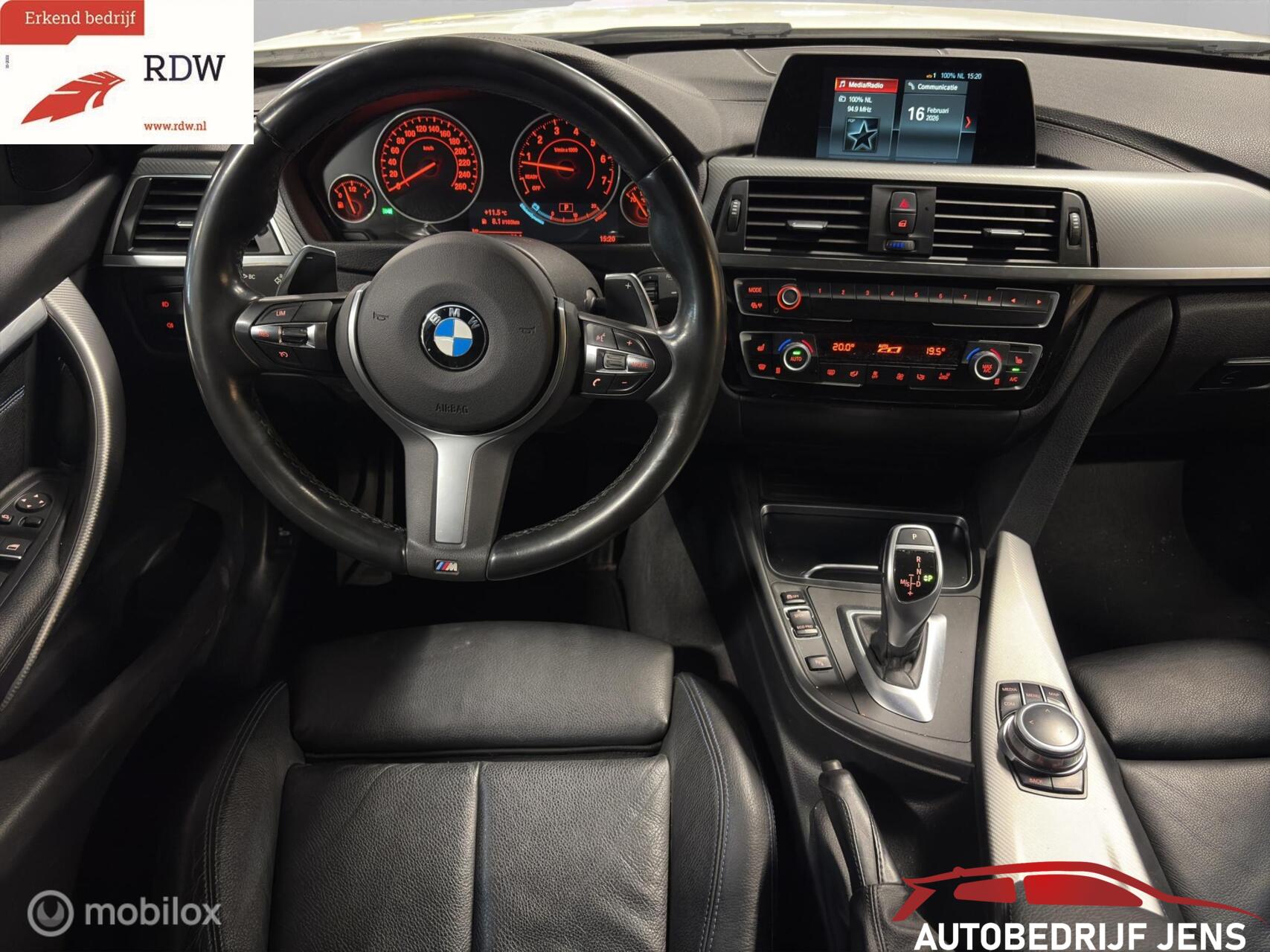 Foto van BMW 320i
