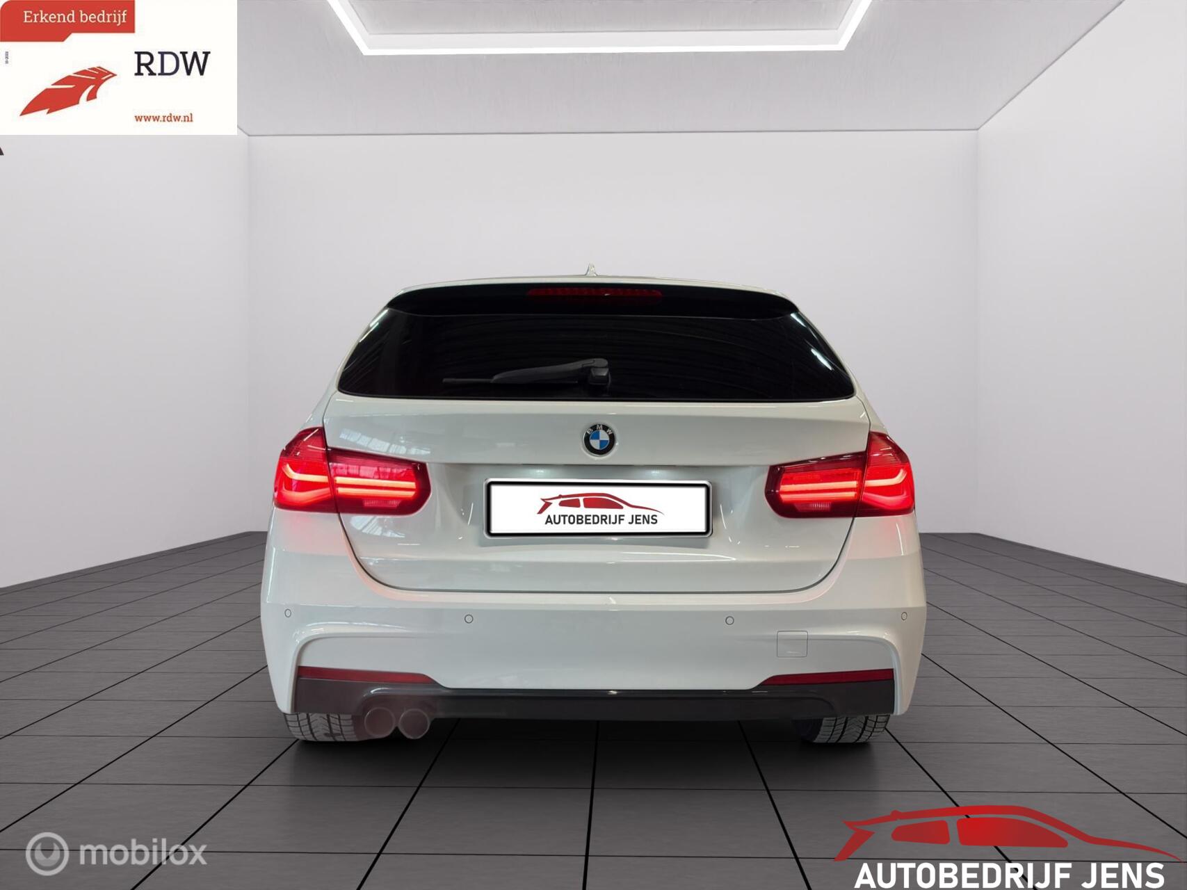 Foto van BMW 320i