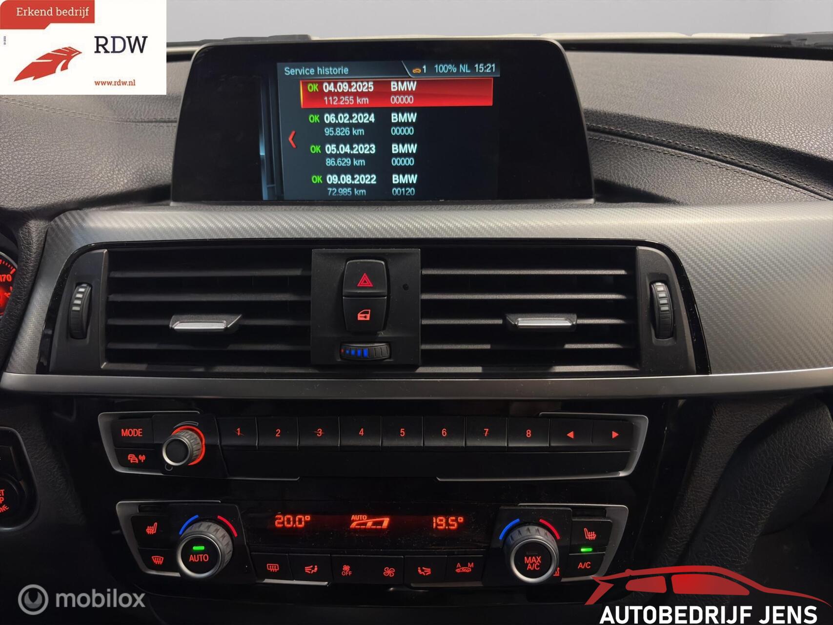 Foto van BMW 320i