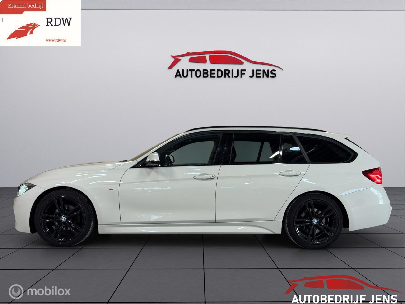 Foto van BMW 320i