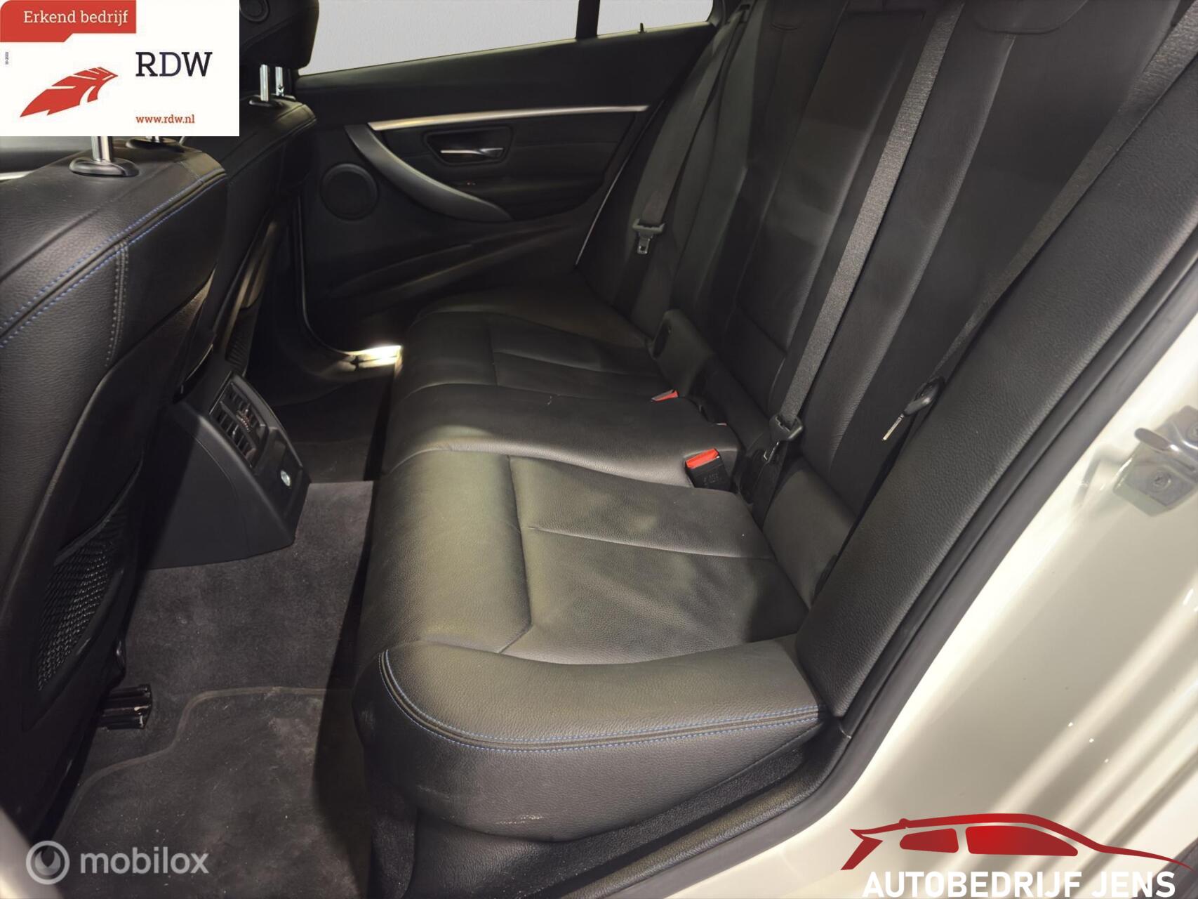 Foto van BMW 320i