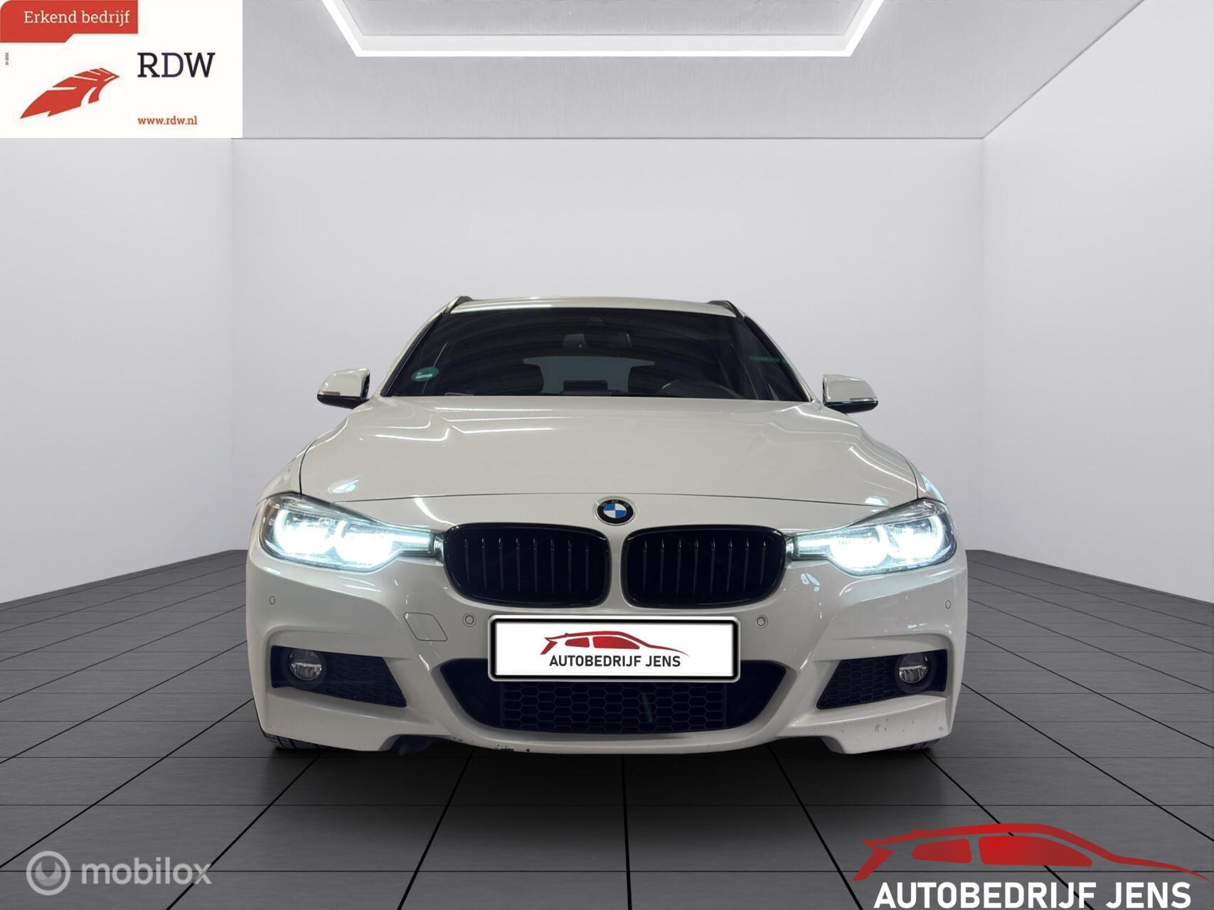Foto van BMW 320i