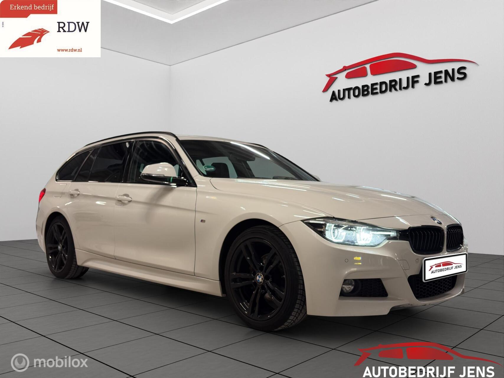 Foto van BMW 320i