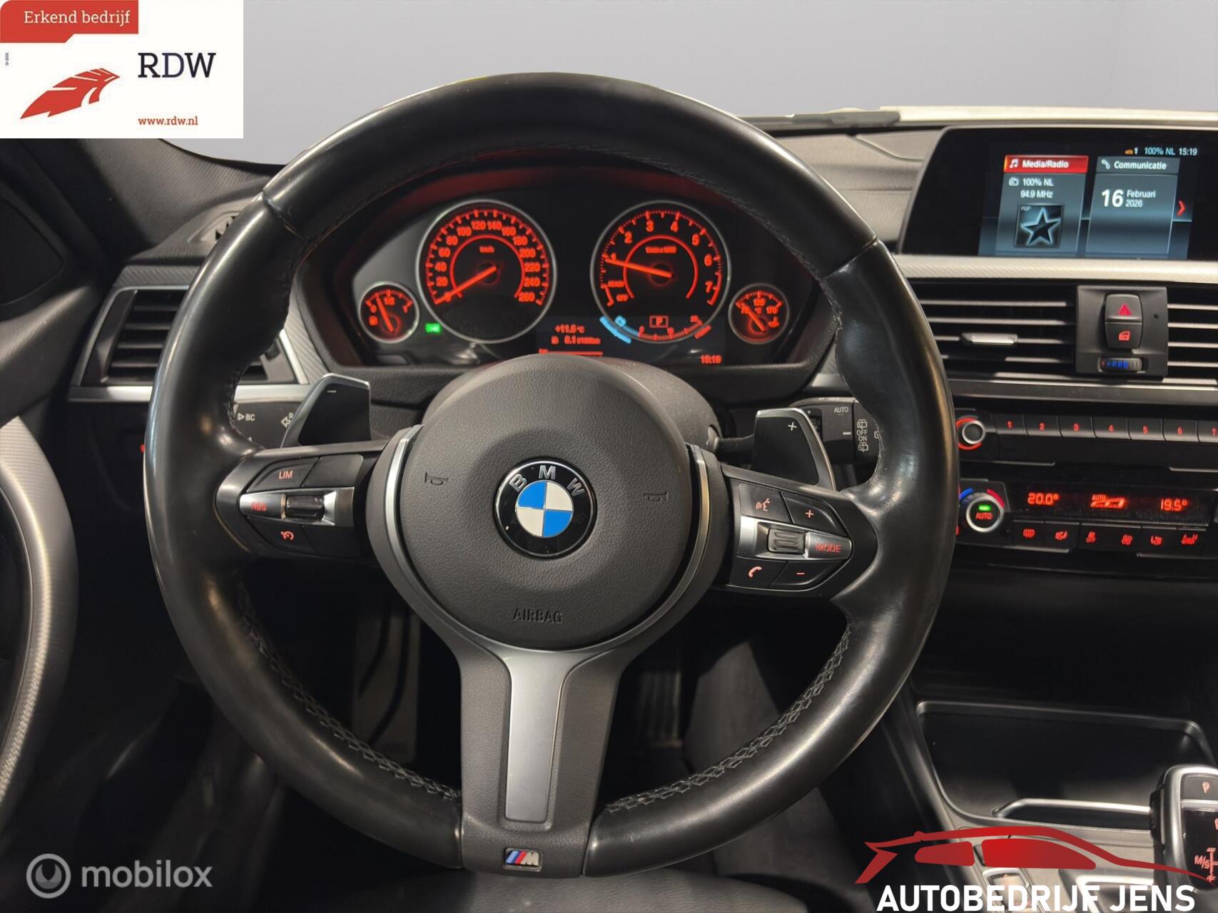 Foto van BMW 320i