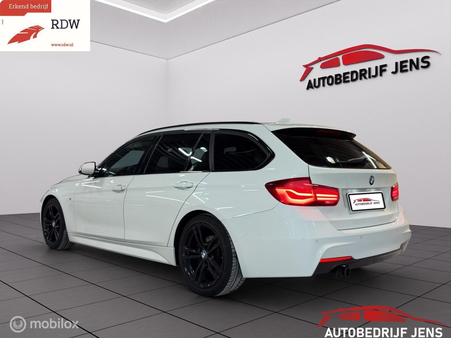 Foto van BMW 320i