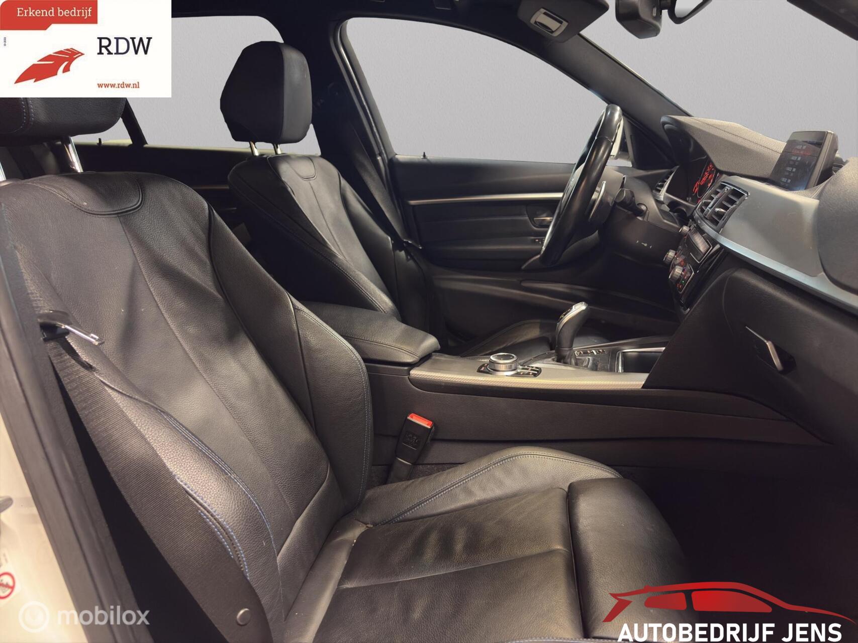 Foto van BMW 320i