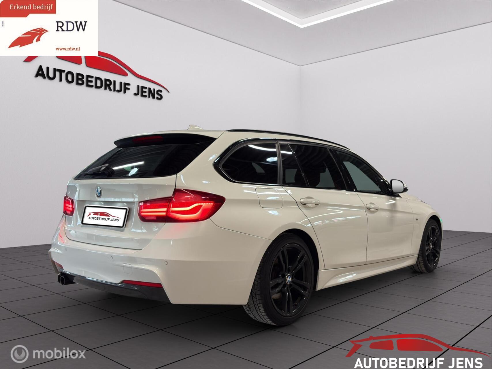 Foto van BMW 320i