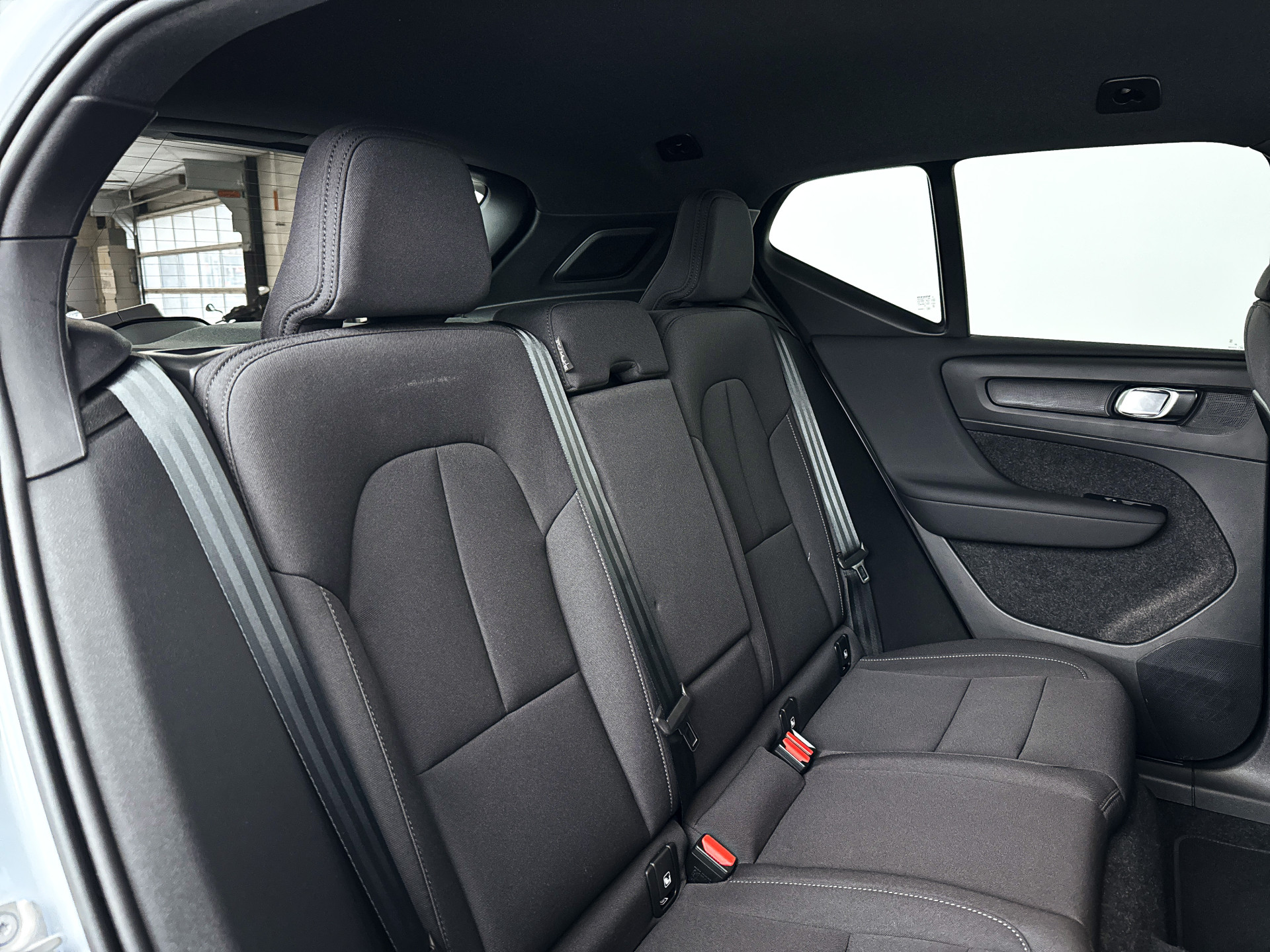 Foto van Volvo Ex40