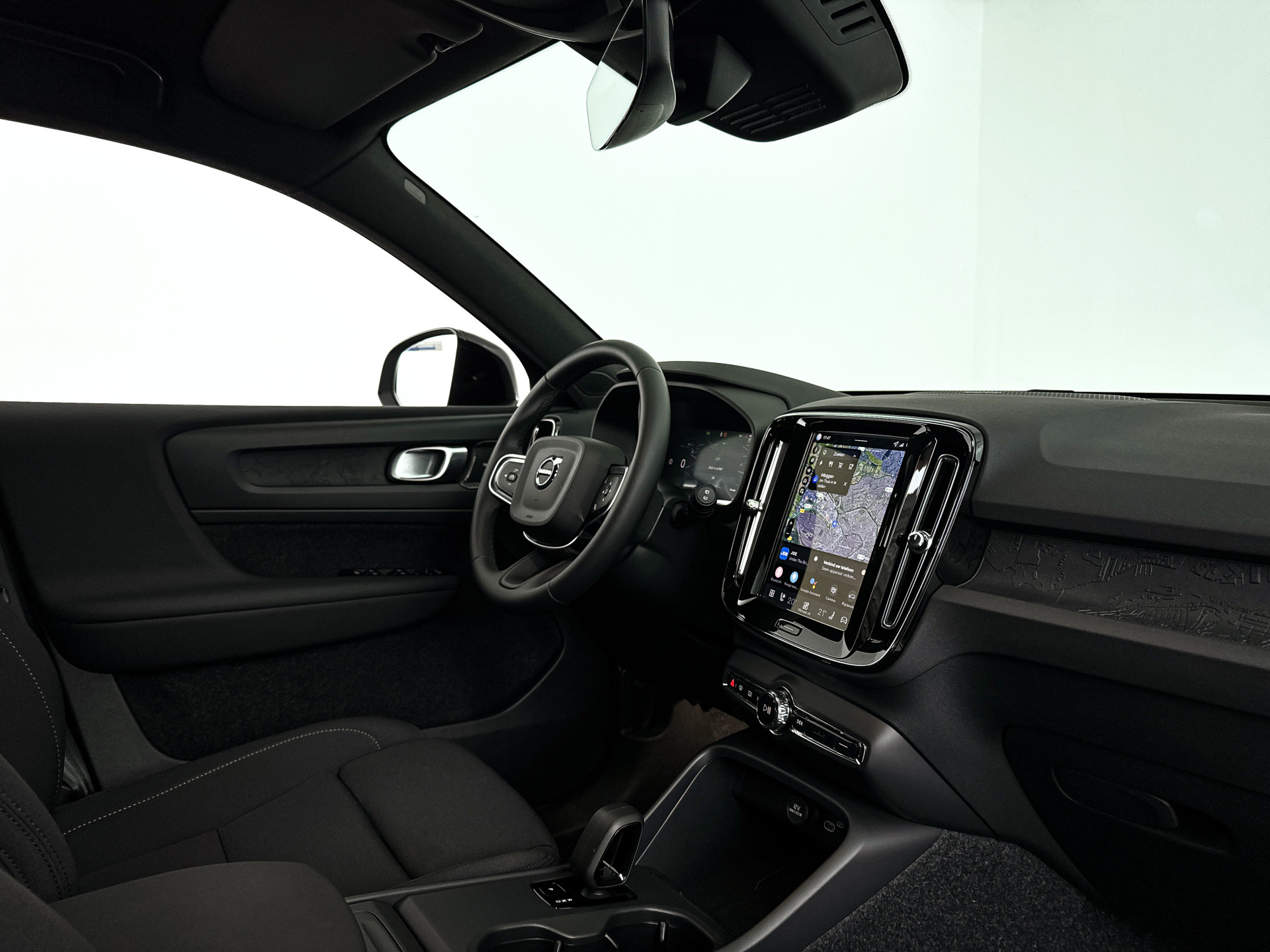 Foto van Volvo Ex40