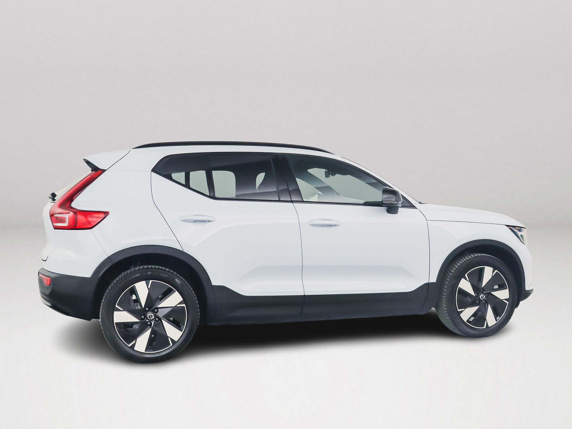 Foto van Volvo Ex40