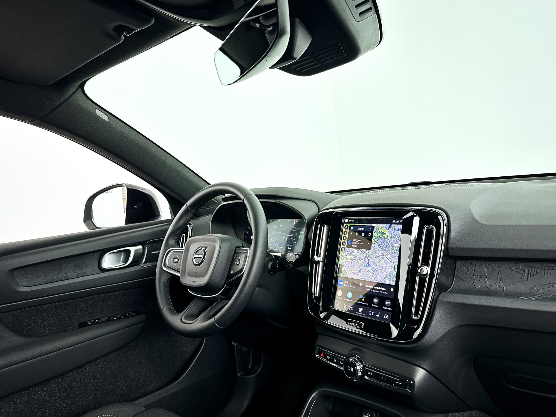 Foto van Volvo Ex40