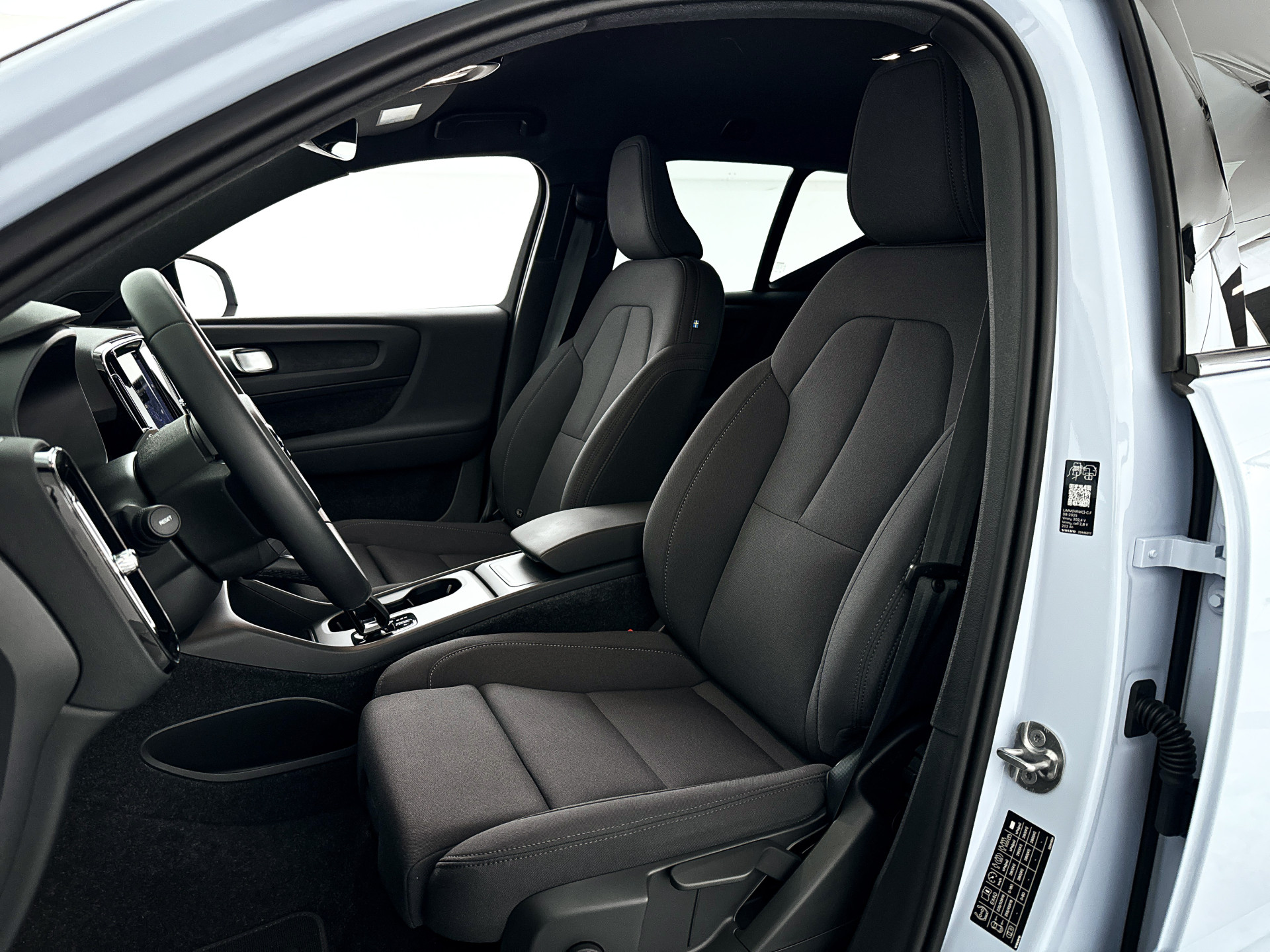 Foto van Volvo Ex40