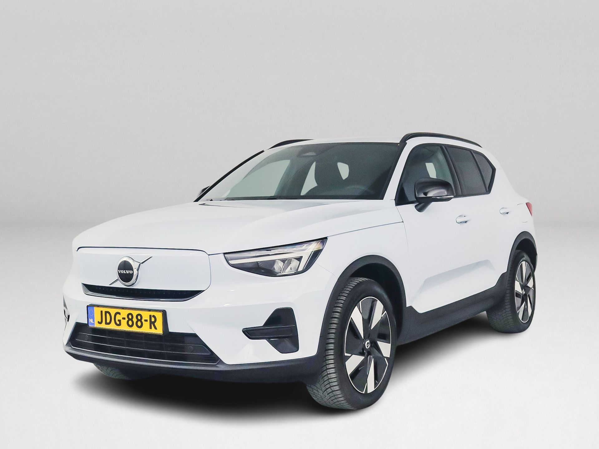 Foto van Volvo Ex40