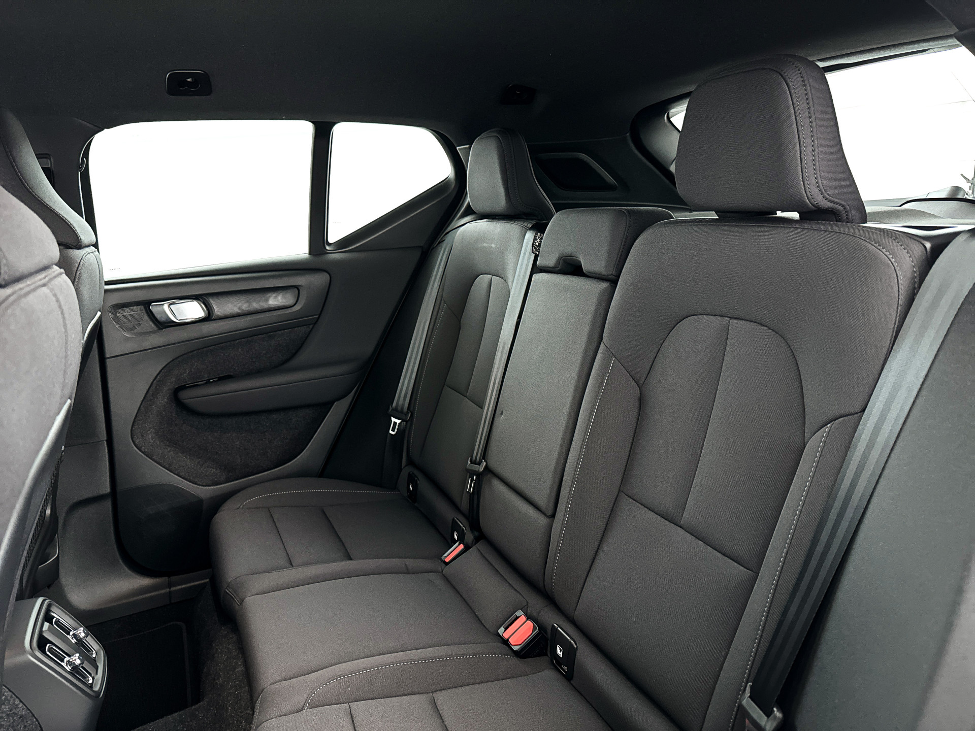 Foto van Volvo Ex40