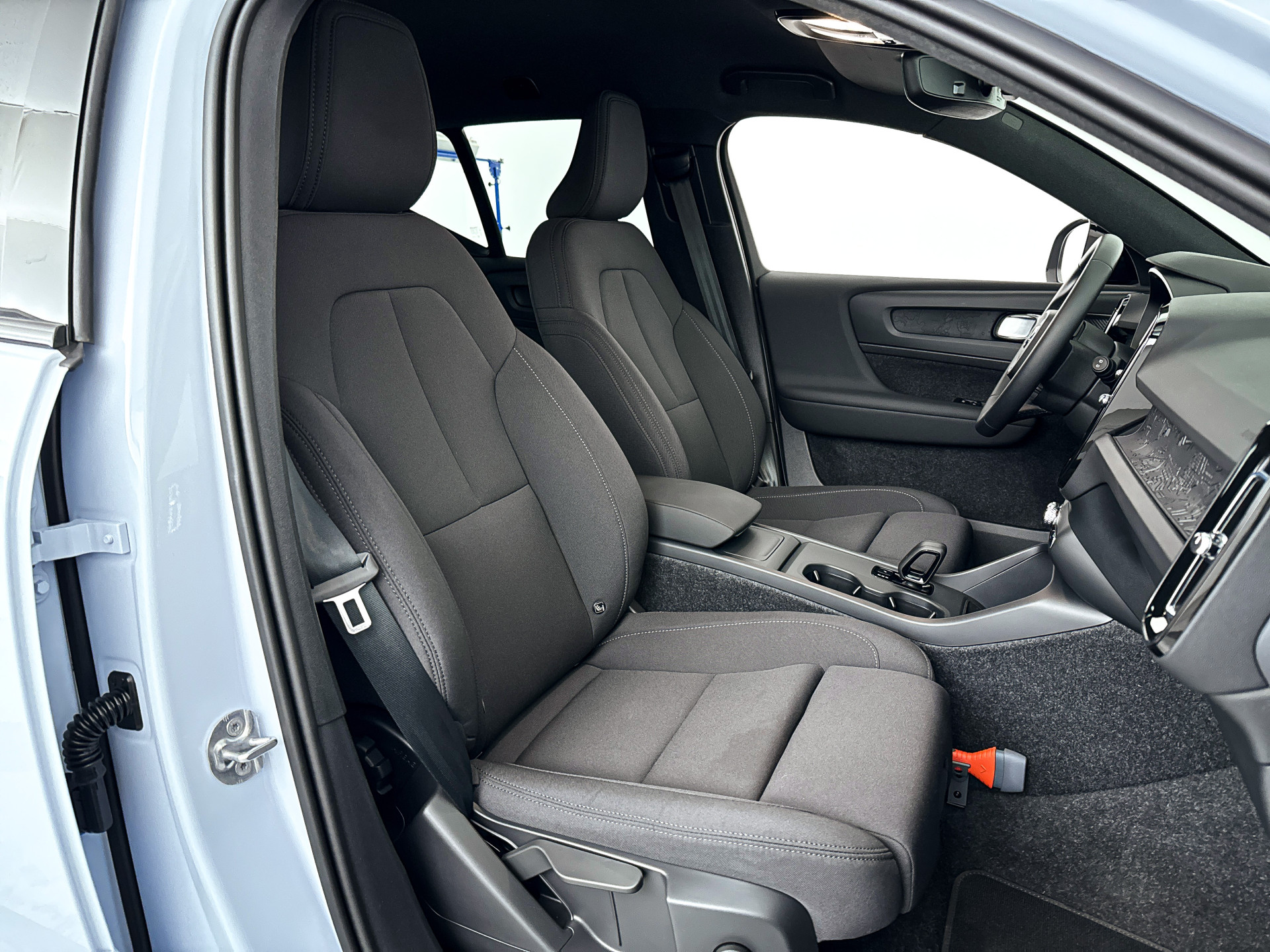 Foto van Volvo Ex40