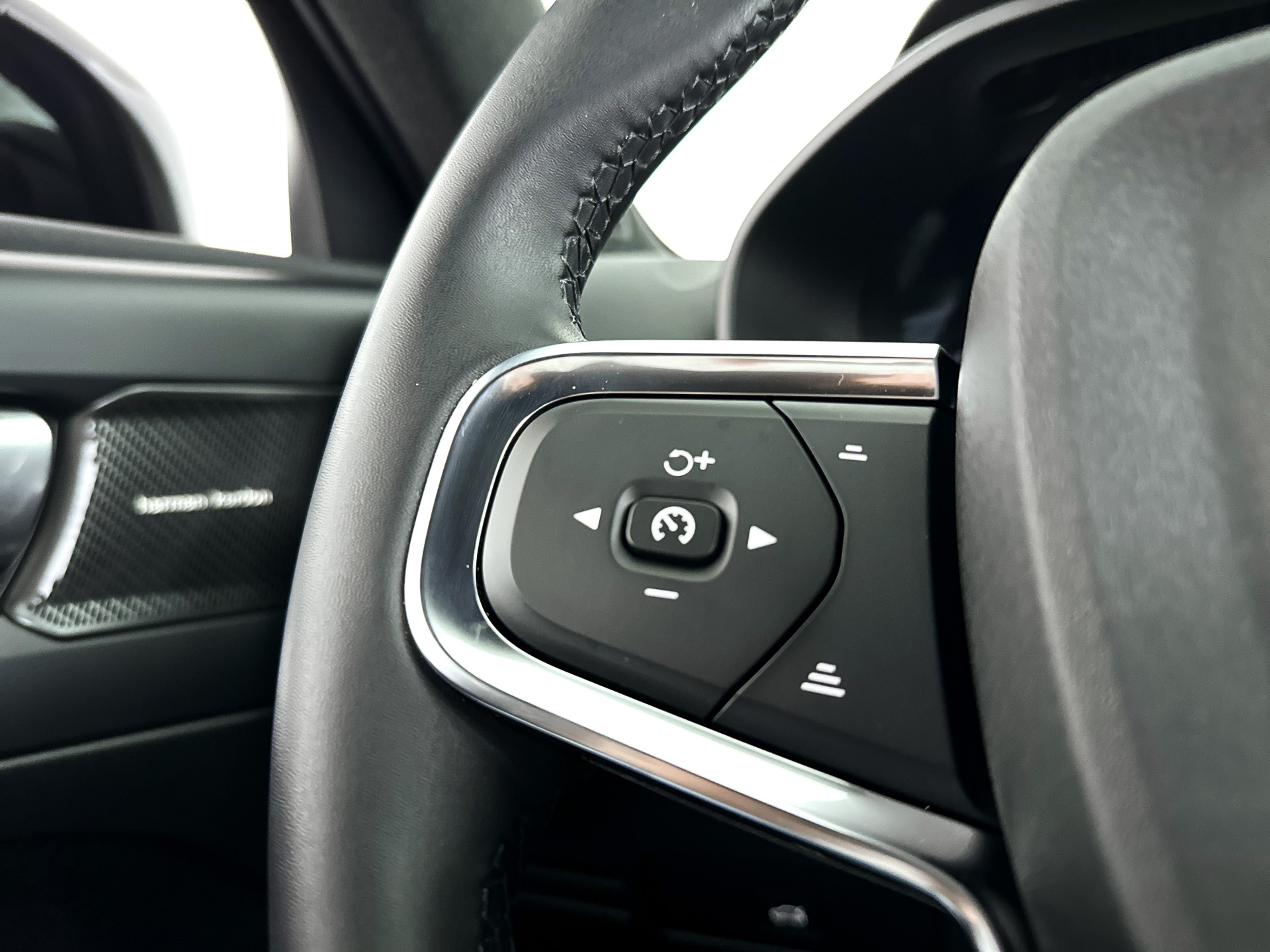 Foto van Volvo Ex40