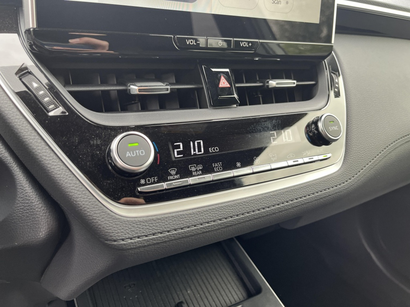 Foto van Toyota Toyota Corolla