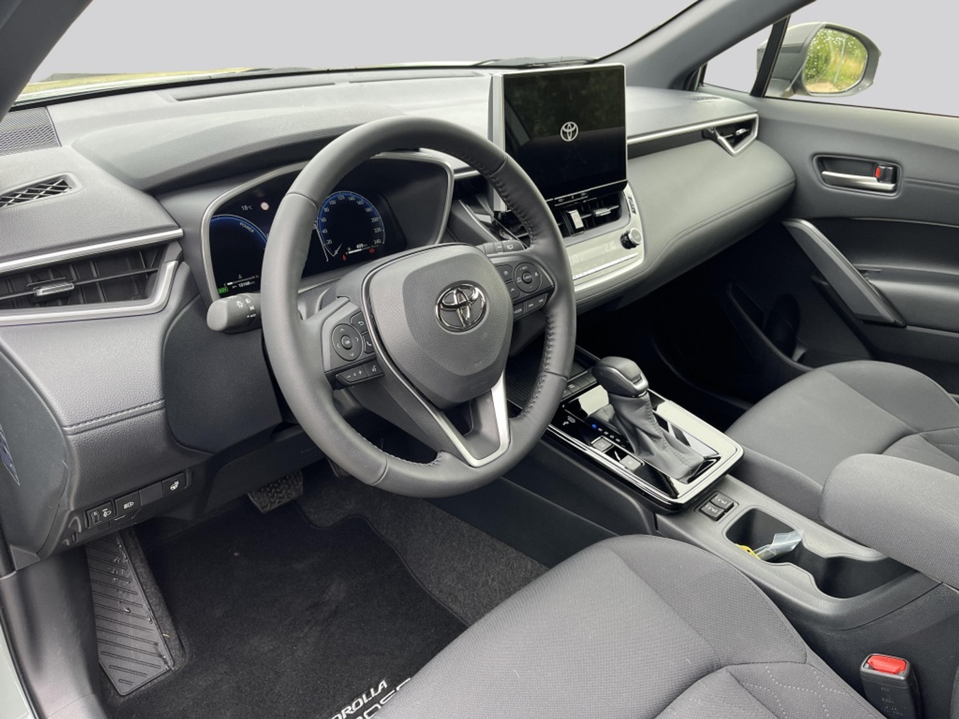 Foto van Toyota Toyota Corolla