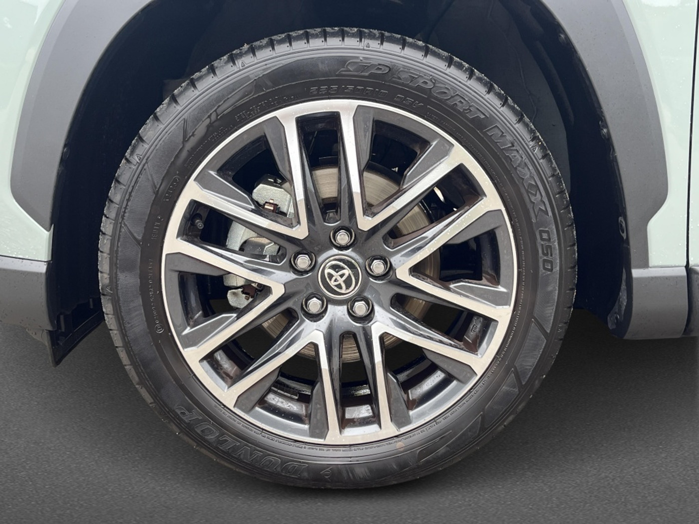 Foto van Toyota Toyota Corolla