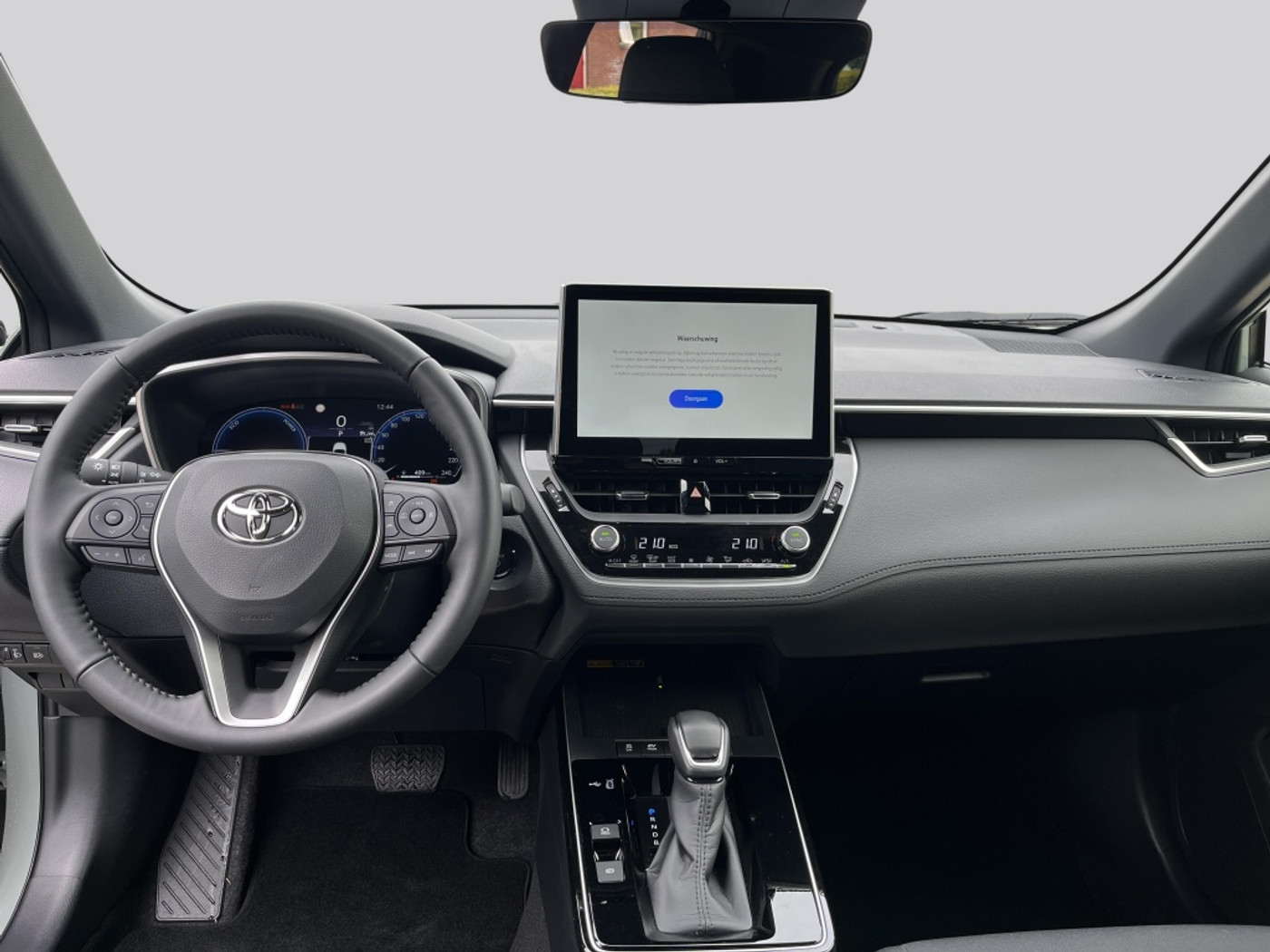 Foto van Toyota Toyota Corolla