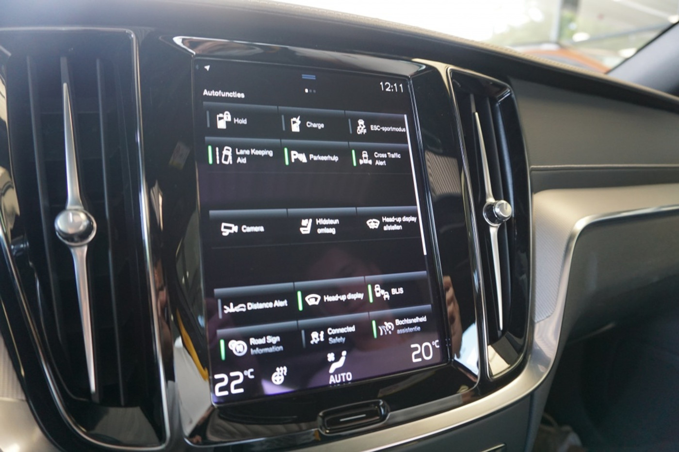 Foto van Volvo S60