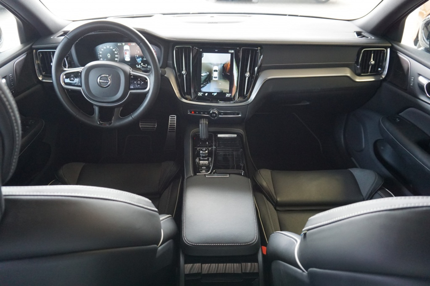Foto van Volvo S60