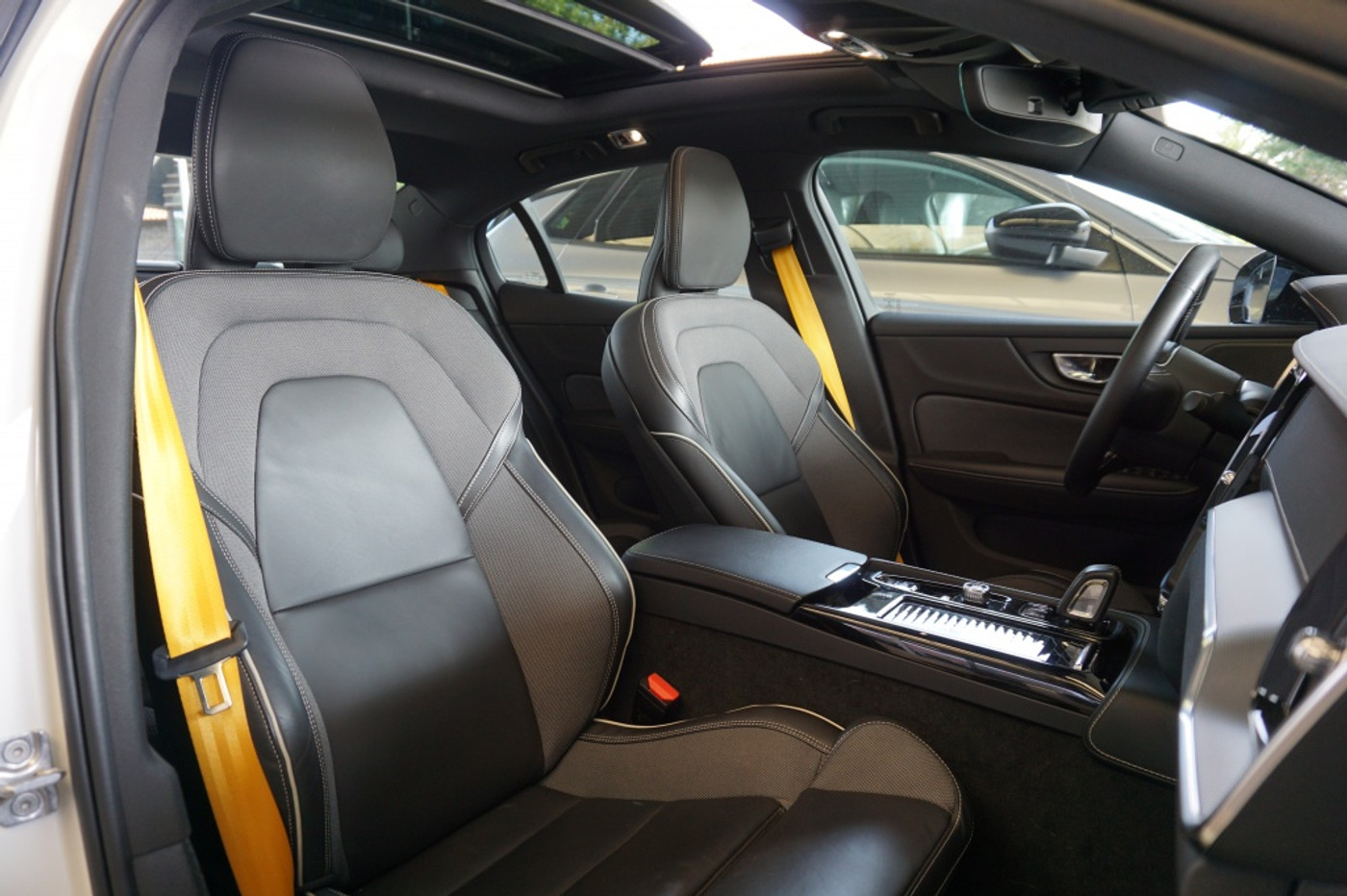 Foto van Volvo S60