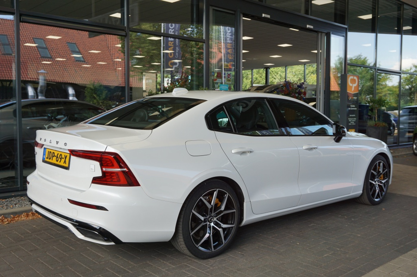 Foto van Volvo S60