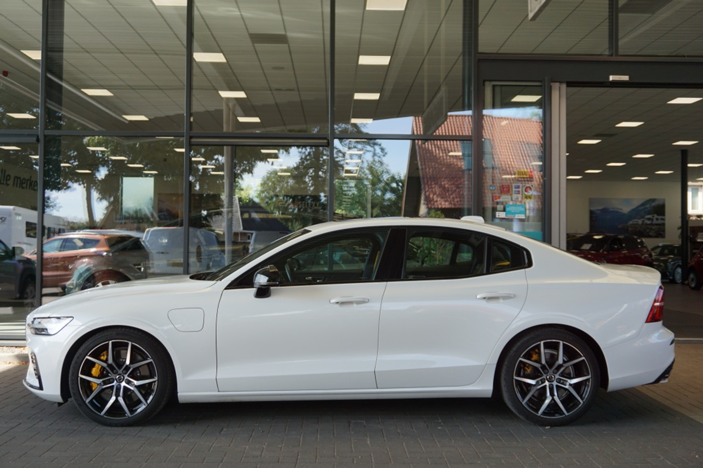 Foto van Volvo S60