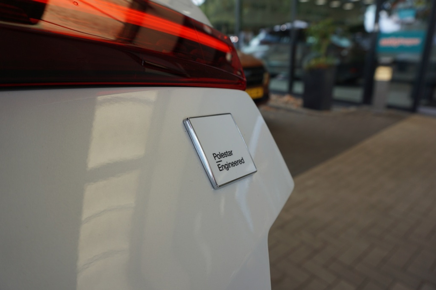 Foto van Volvo S60
