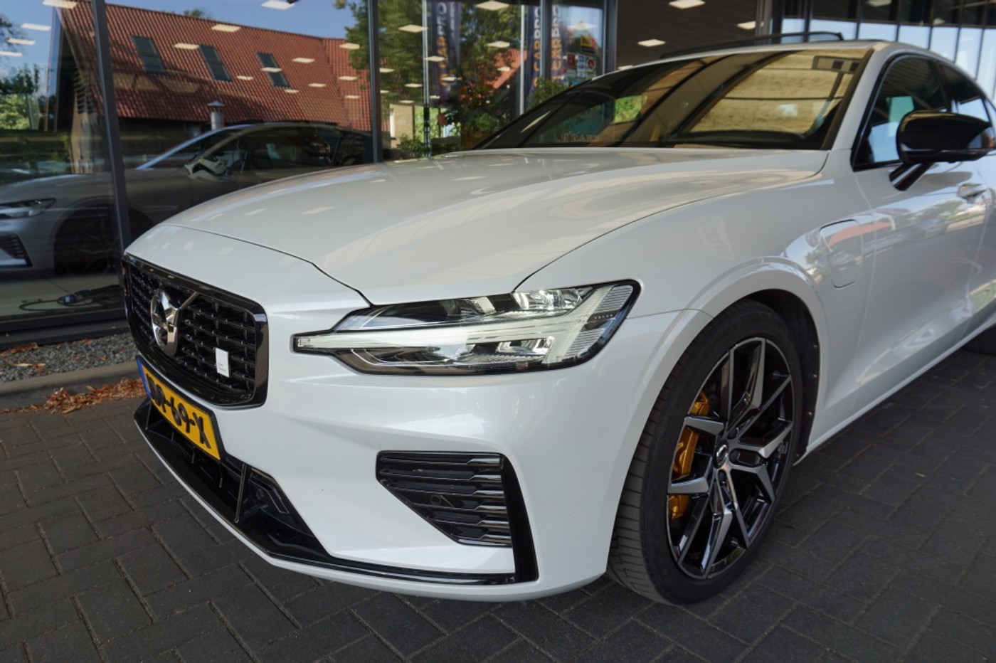 Foto van Volvo S60