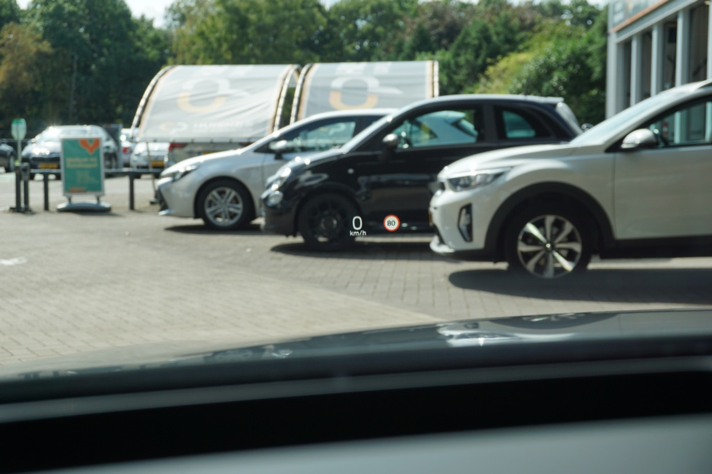 Foto van Volvo S60