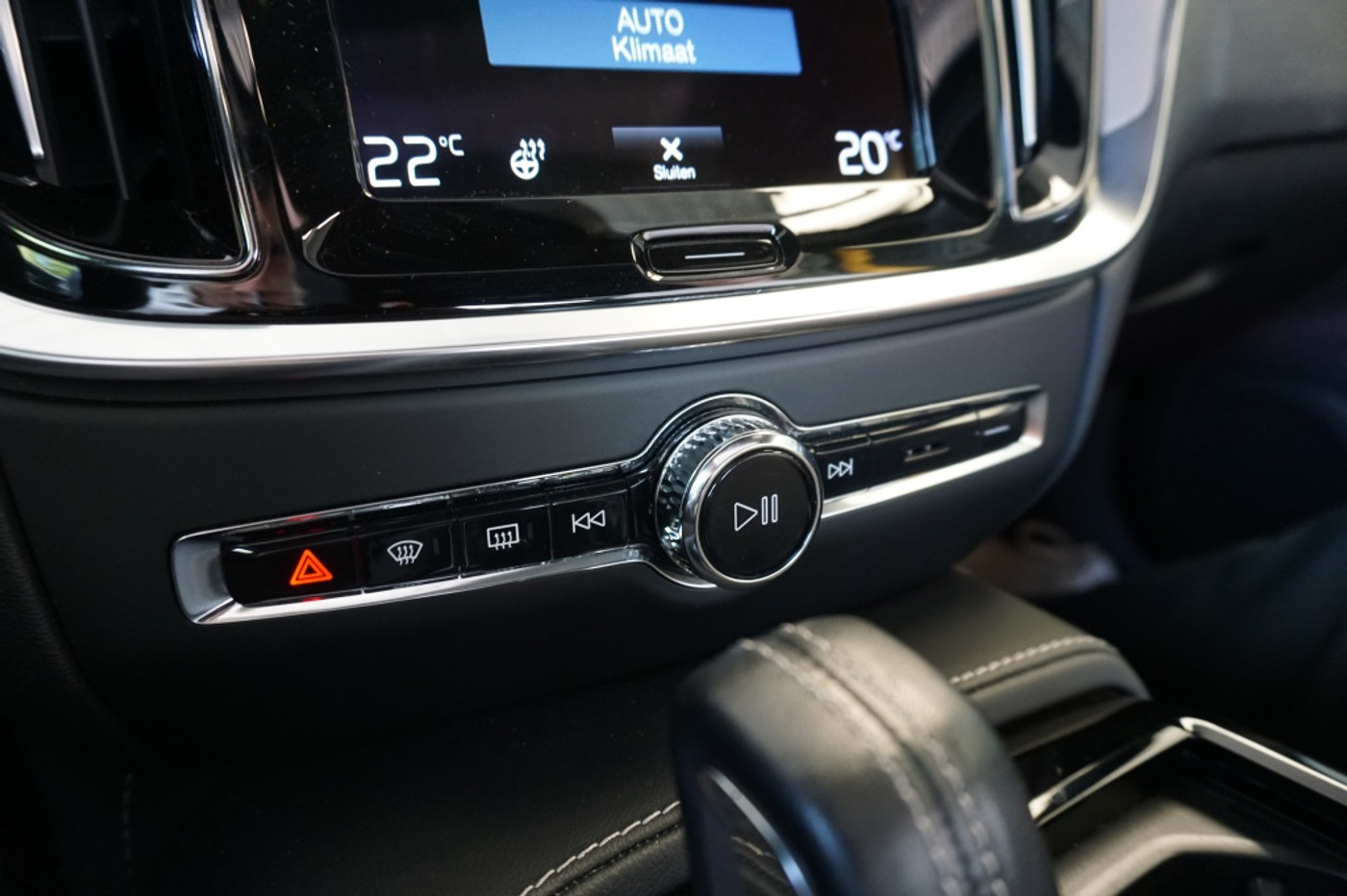 Foto van Volvo S60