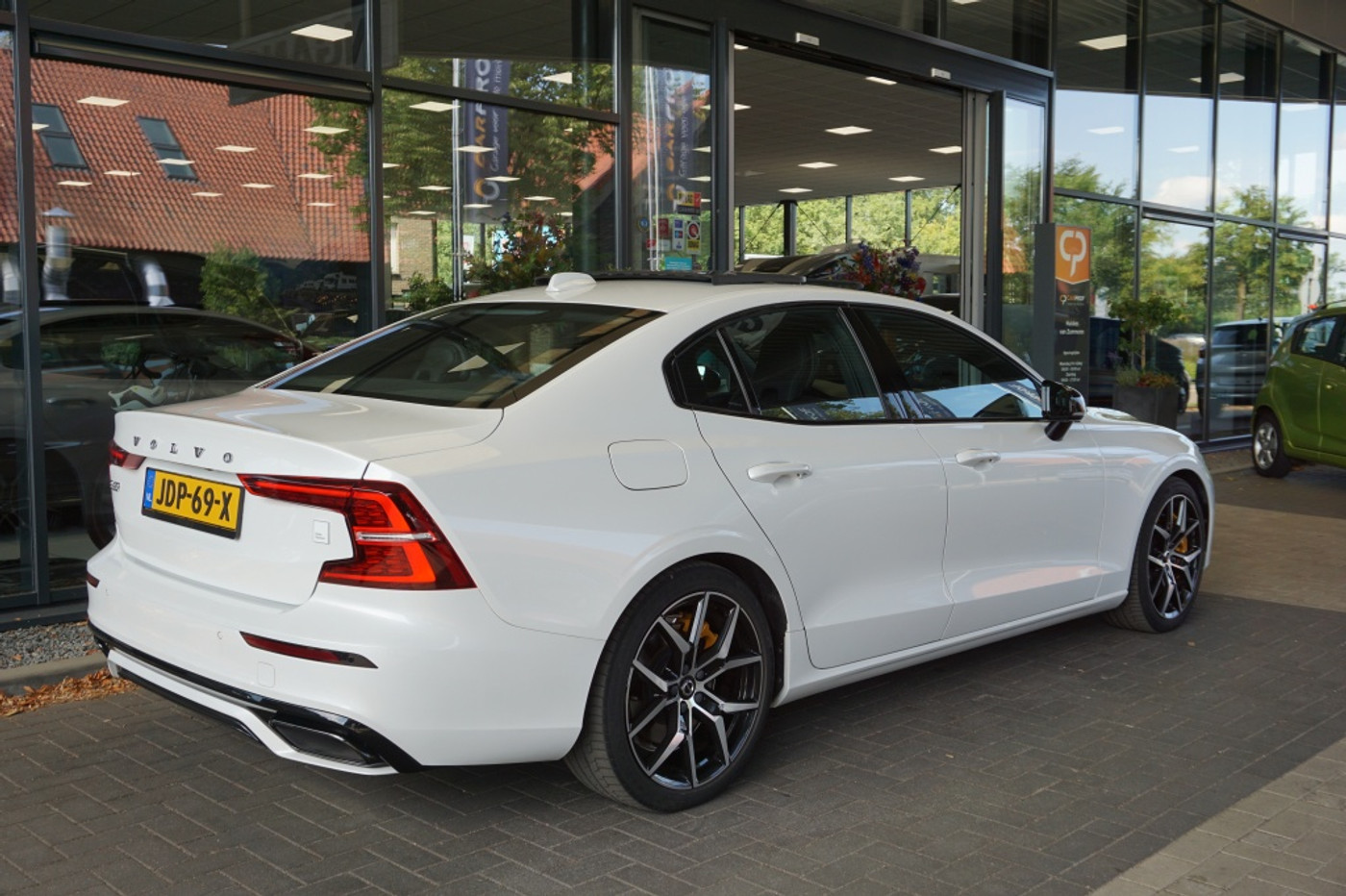 Foto van Volvo S60