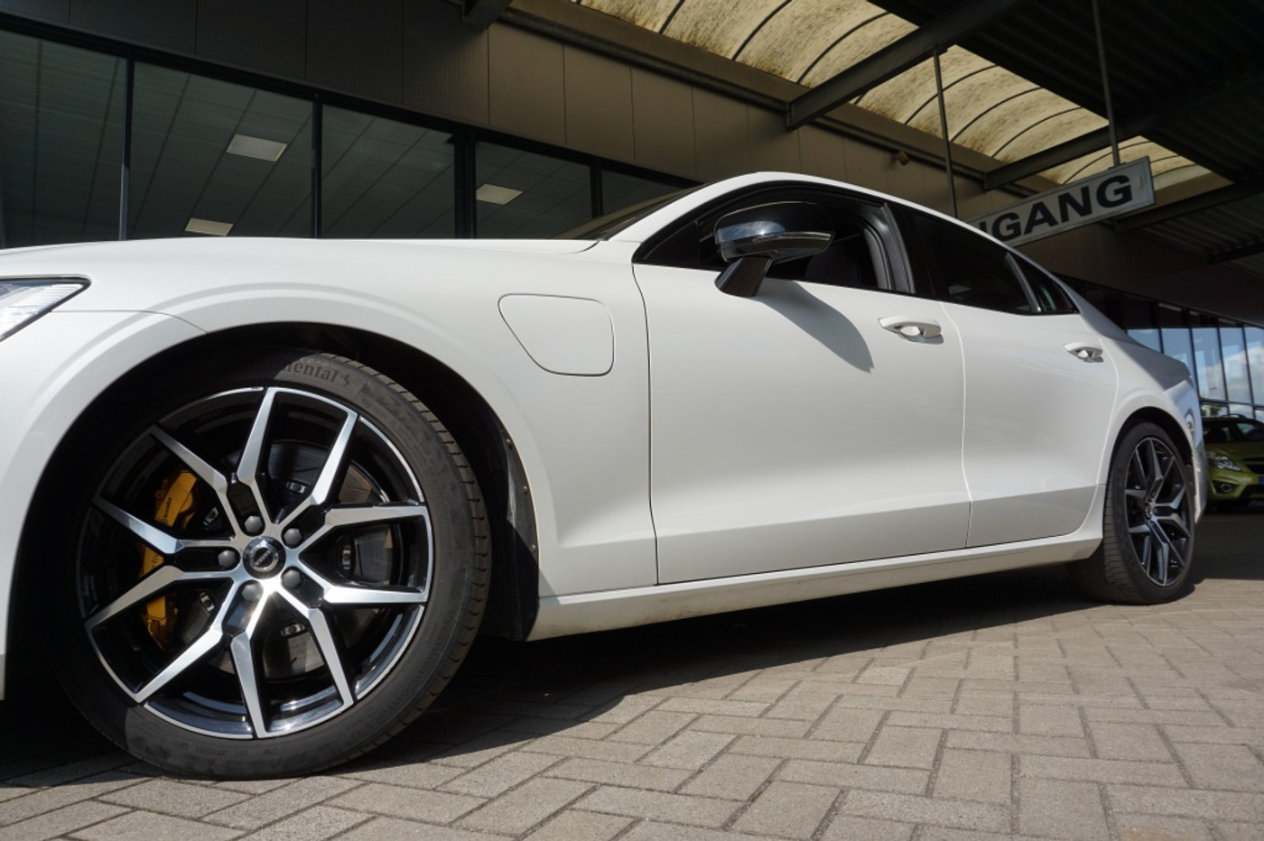 Foto van Volvo S60