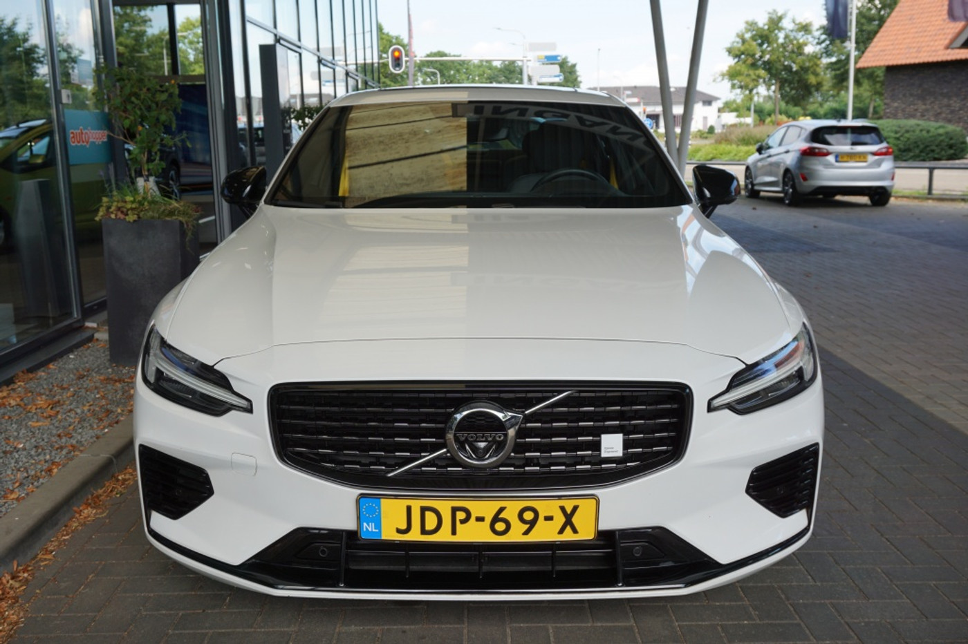 Foto van Volvo S60