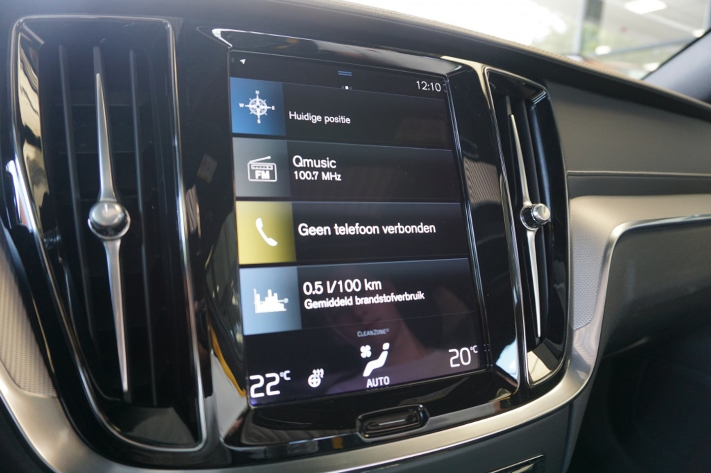 Foto van Volvo S60