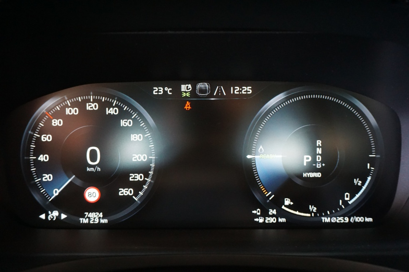 Foto van Volvo S60