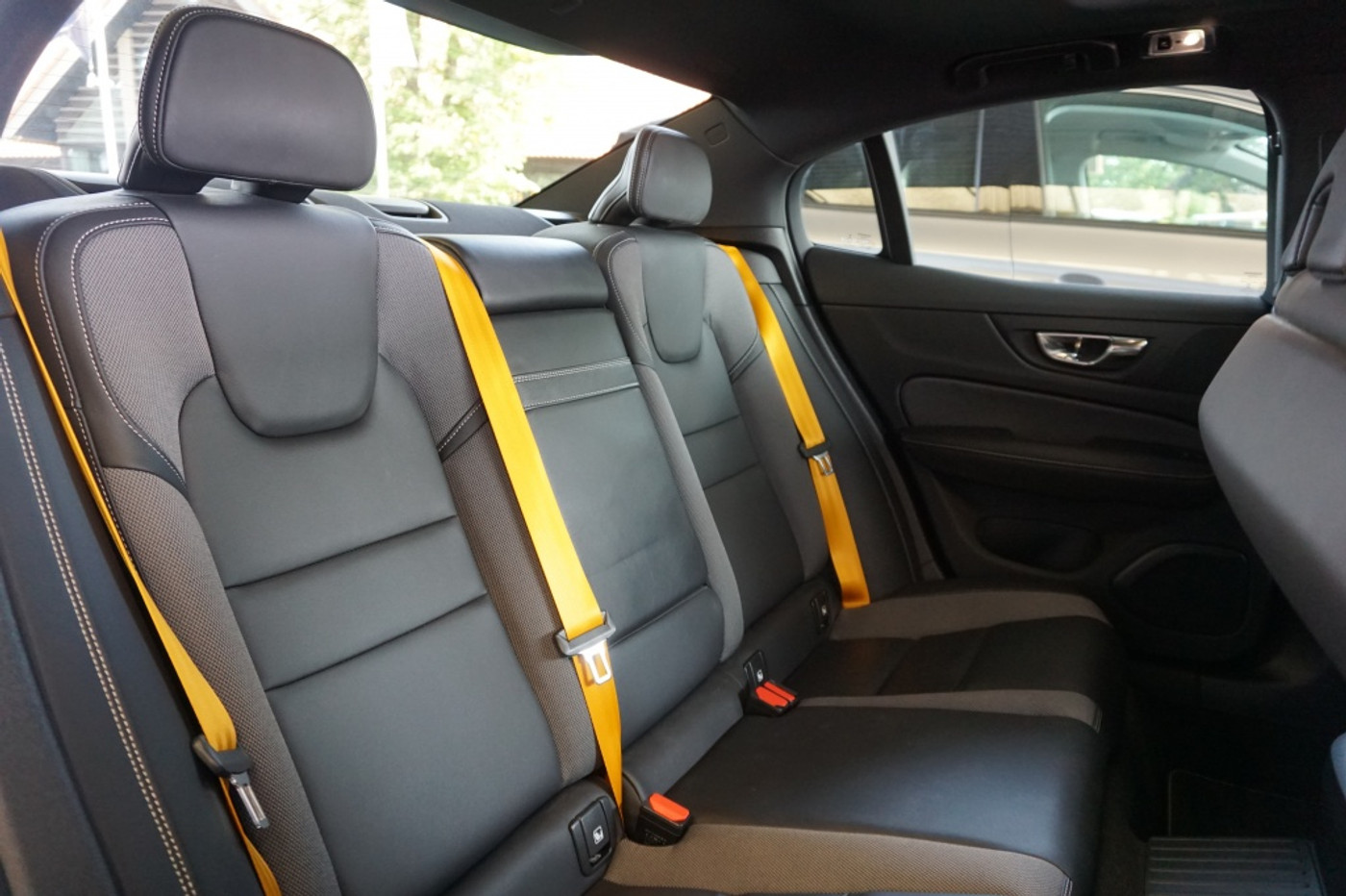 Foto van Volvo S60