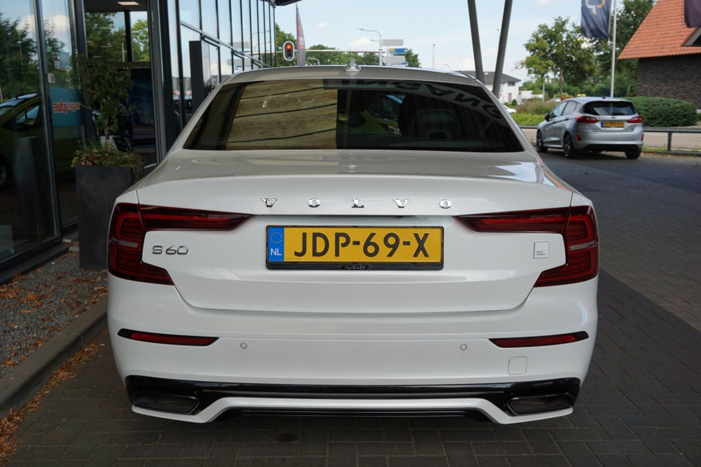Foto van Volvo S60