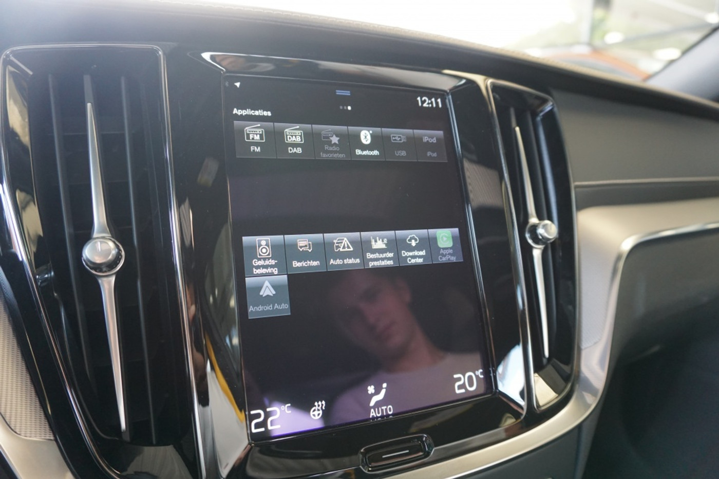 Foto van Volvo S60