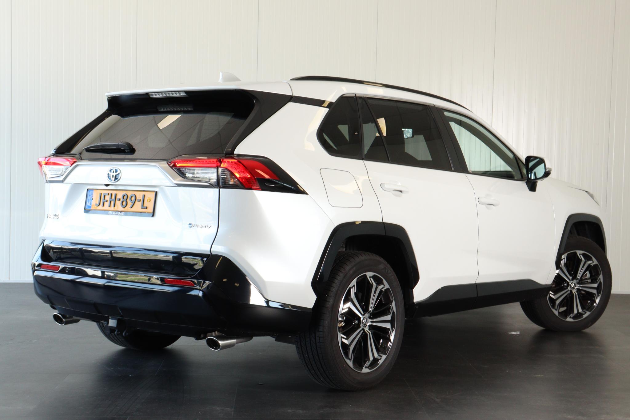 Foto van Toyota Toyota Rav4