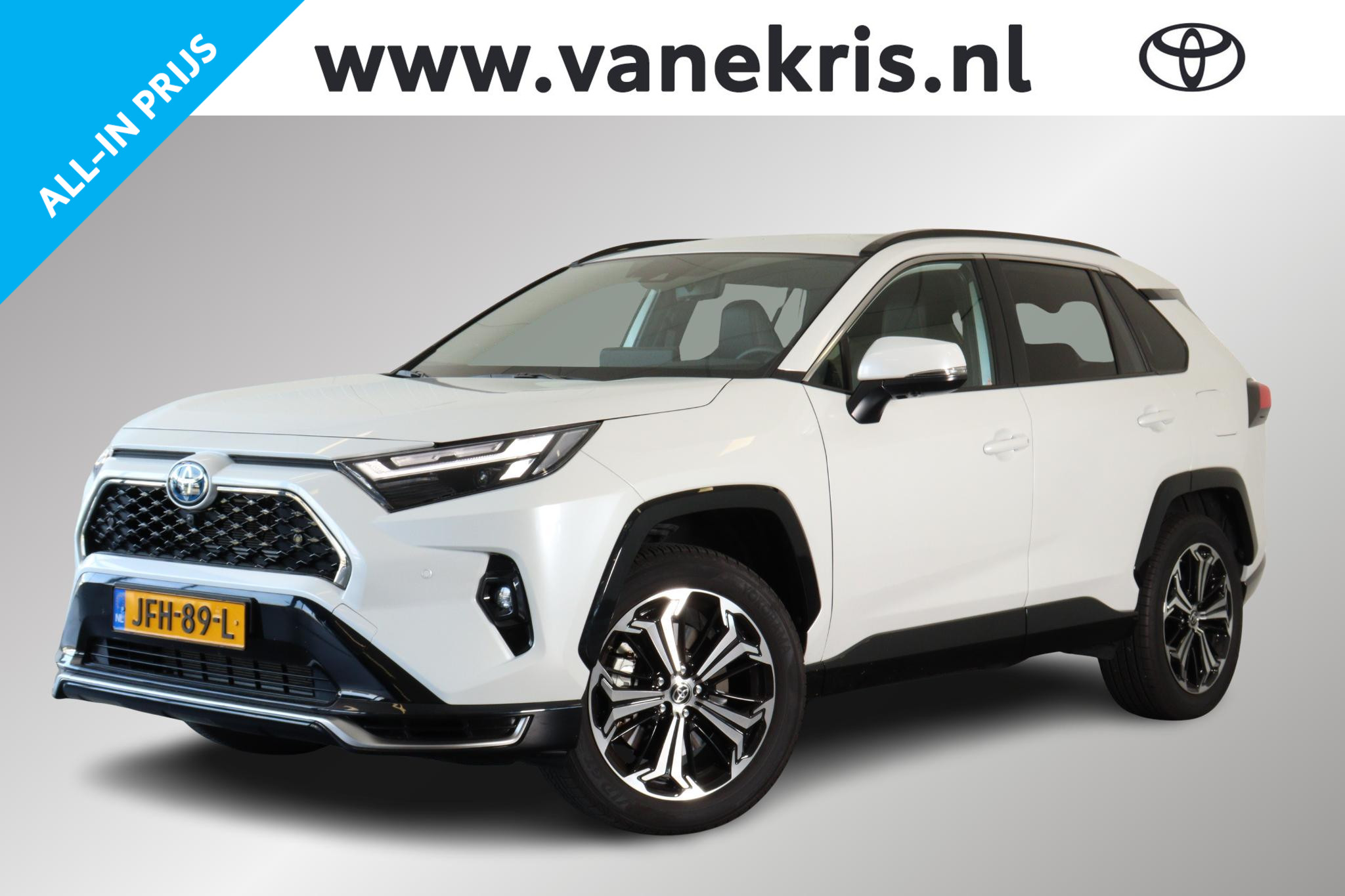 Foto van Toyota Toyota Rav4