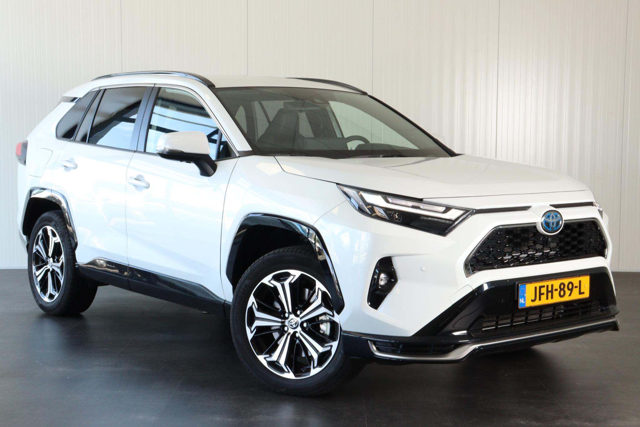 Foto van Toyota Toyota Rav4