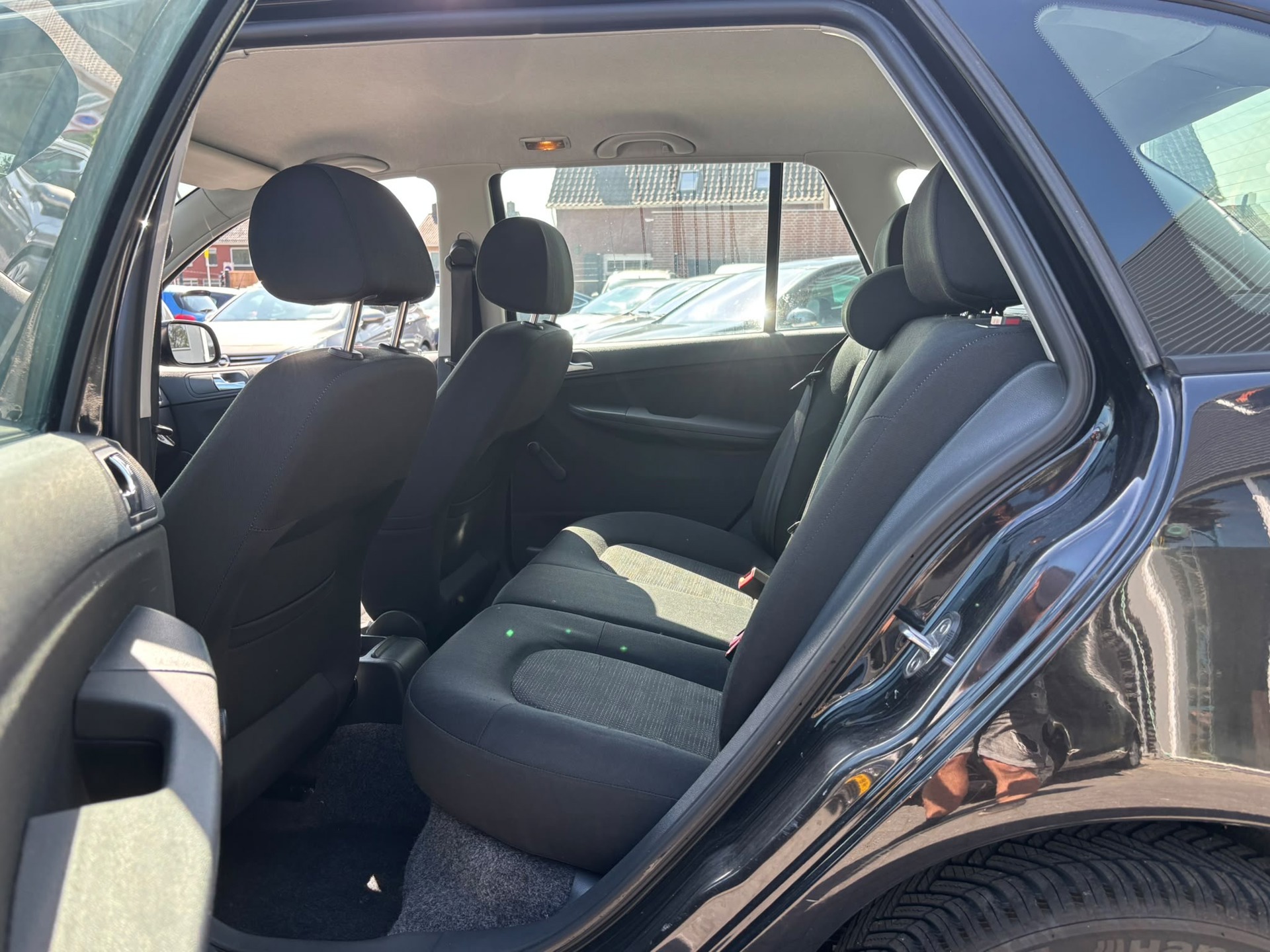 Foto van Skoda Fabia