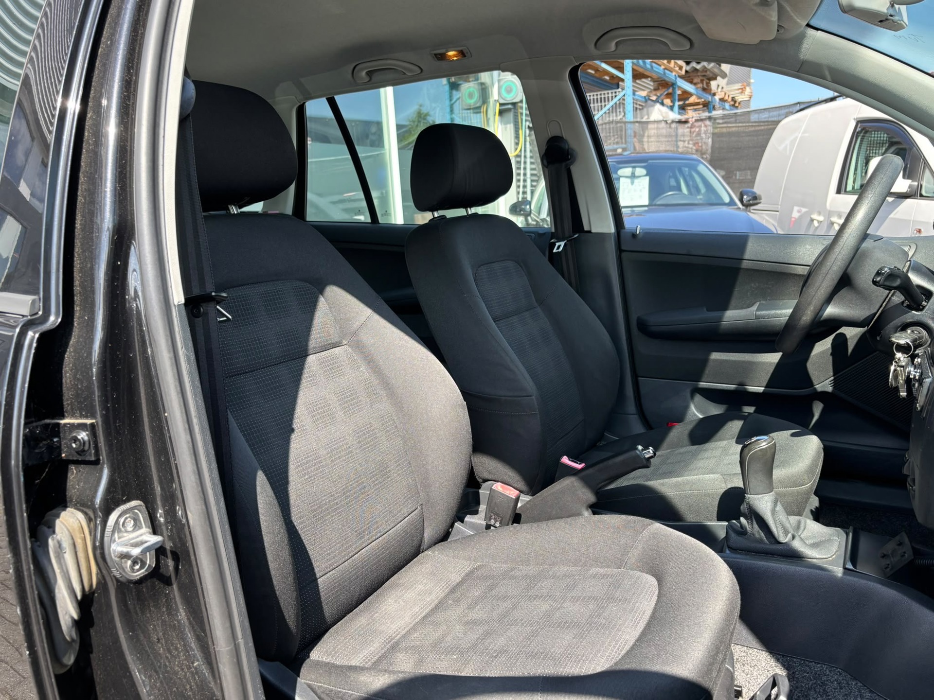 Foto van Skoda Fabia