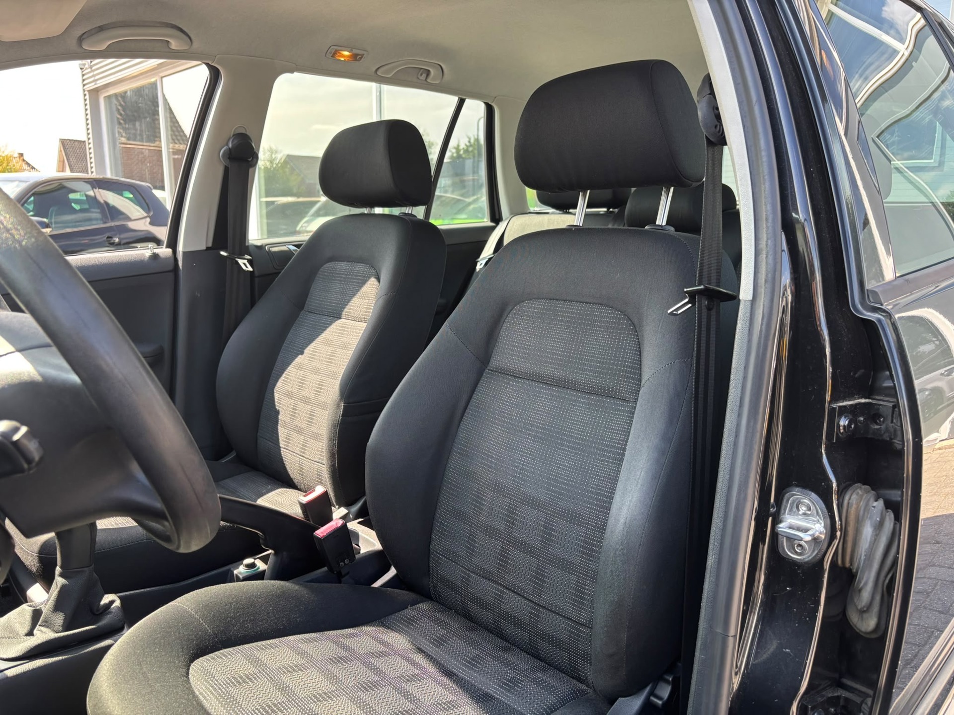 Foto van Skoda Fabia