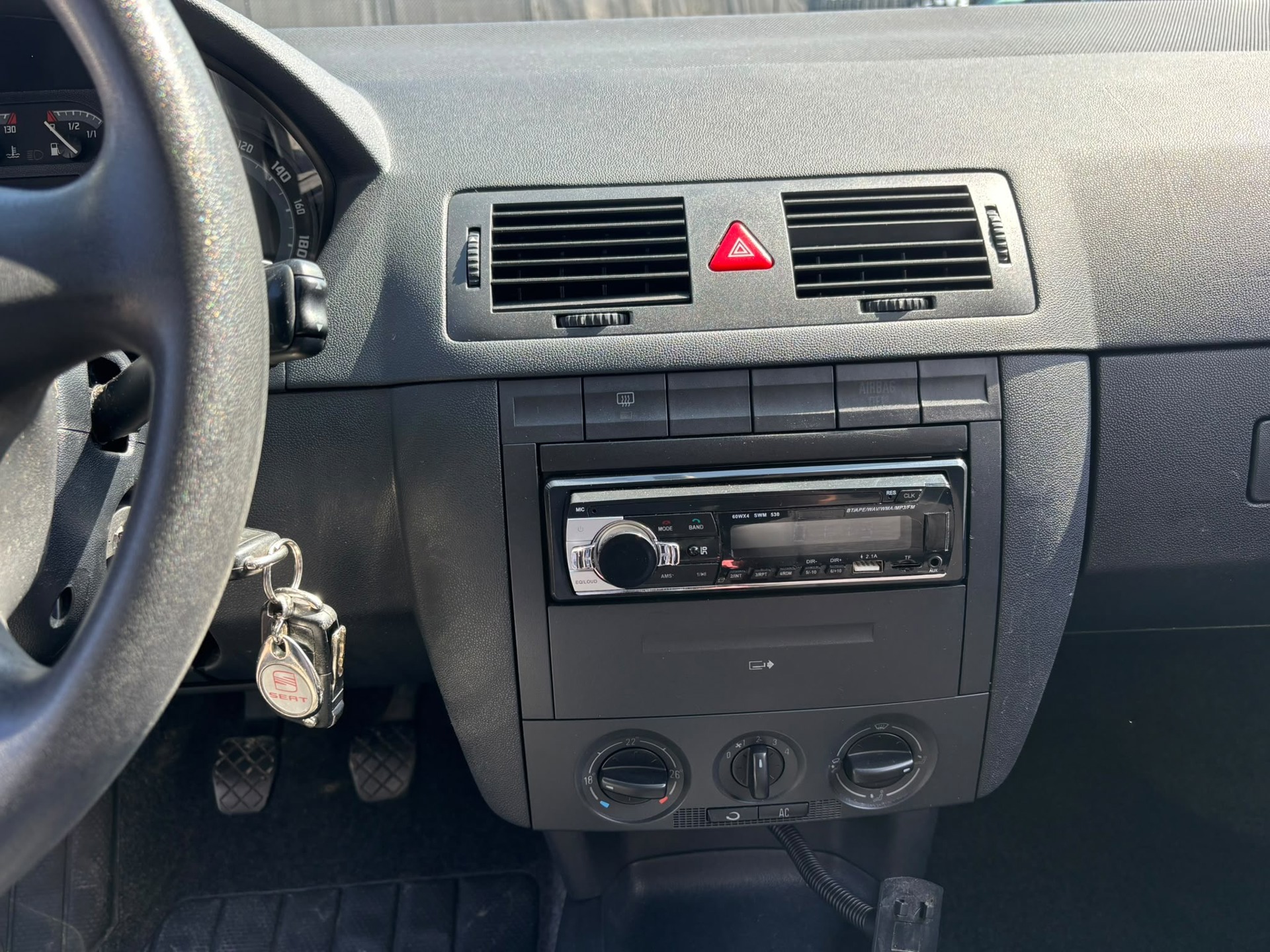 Foto van Skoda Fabia