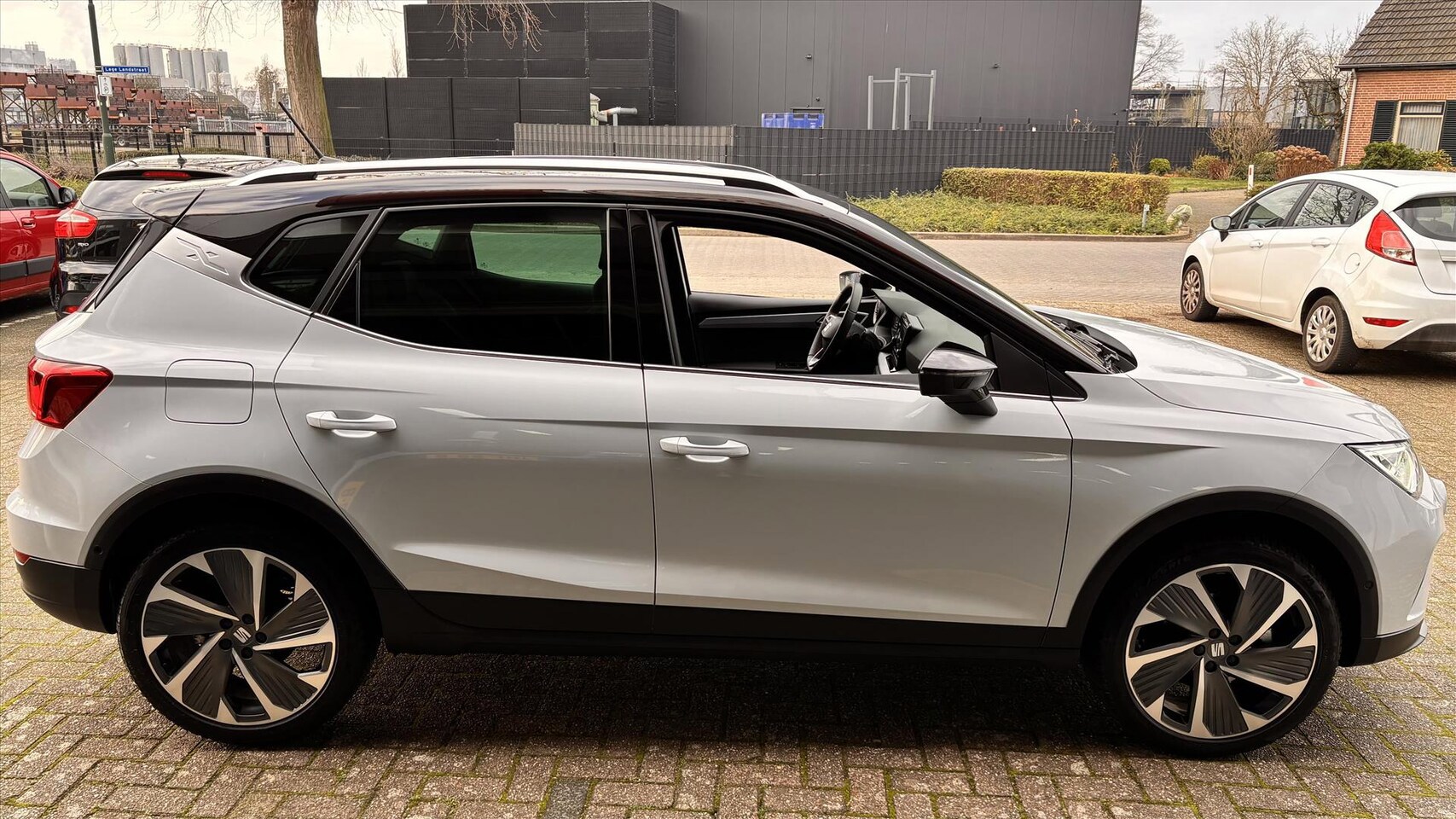 Foto van Seat Arona